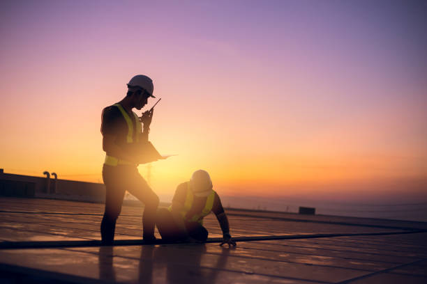 Best Commercial Roofing Services  in Manhattan, NY